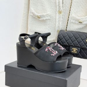 厚底 サンダル レディース