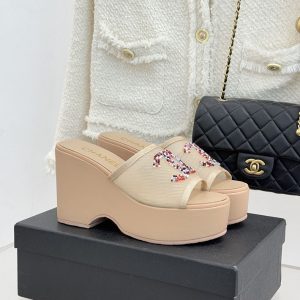 シャネル サンダル 安い