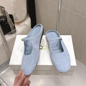 the row フラットシューズ