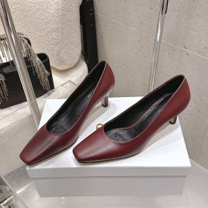 the row ヒール 靴