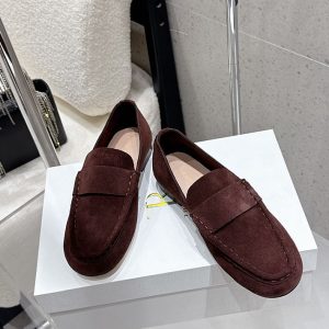 ザロウ ローファー レディース