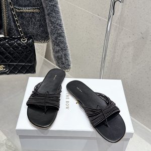 the row シューズ