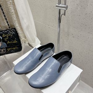 ザロウ スリッポンシューズ