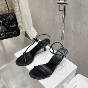 The Row ヒールサンダル