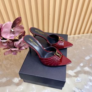 サン ローラン 靴 サンダル