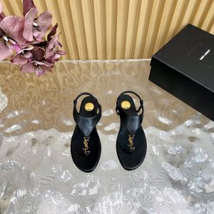 サン ローラン サンダル レディース