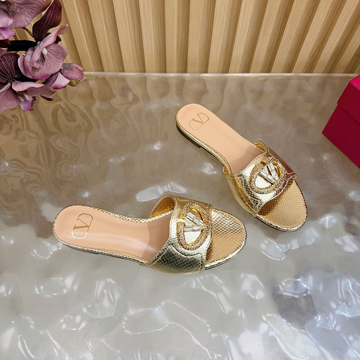 最高級ヴァレンティノスーパーコピー VALENTINO サンダル Vロゴ レディース 2026年春夏 新作 2631236 ヴァレンティノ 靴 サンダル - 画像 (7)