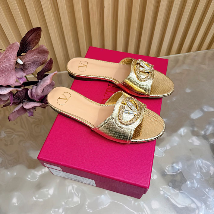 最高級ヴァレンティノスーパーコピー VALENTINO サンダル Vロゴ レディース 2026年春夏 新作 2631236 ヴァレンティノ 靴 サンダル - 画像 (3)