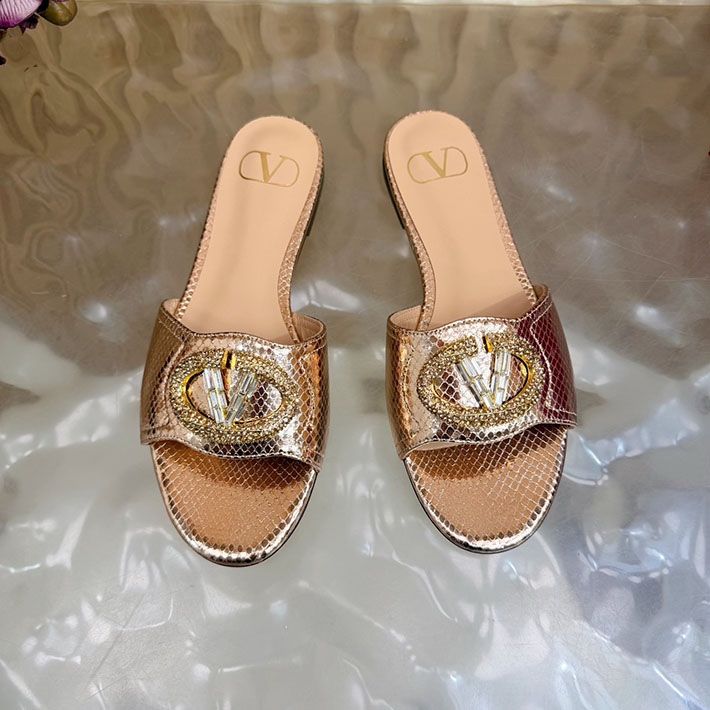 最高級ヴァレンティノスーパーコピー VALENTINO サンダル Vロゴ レディース 2026年春夏 新作 2631238 ヴァレンティノ アウトレット 店舗 - 画像 (8)