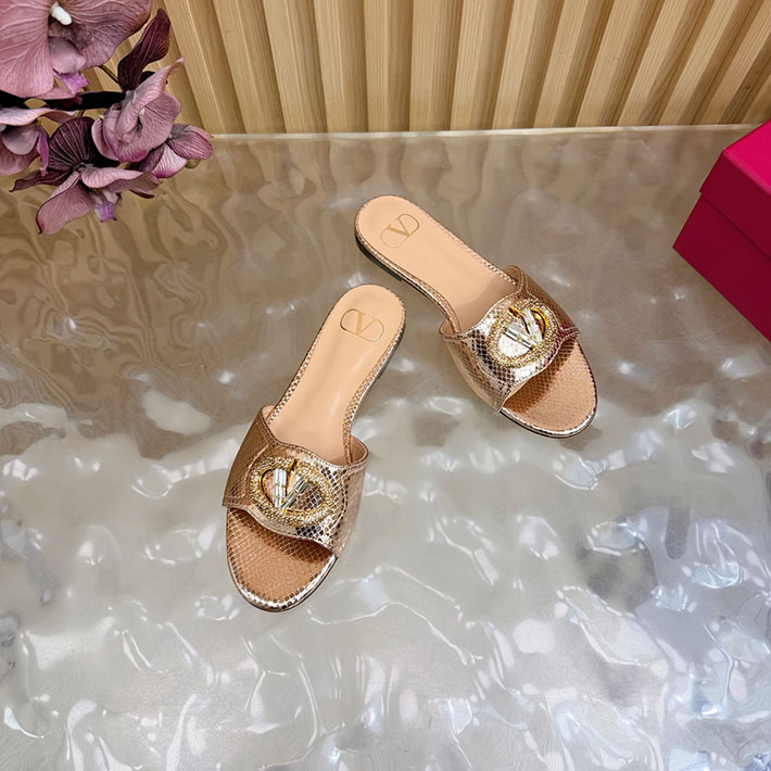 最高級ヴァレンティノスーパーコピー VALENTINO サンダル Vロゴ レディース 2026年春夏 新作 2631238 ヴァレンティノ アウトレット 店舗 - 画像 (5)