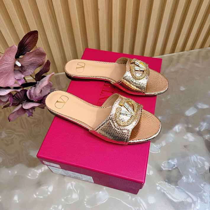 最高級ヴァレンティノスーパーコピー VALENTINO サンダル Vロゴ レディース 2026年春夏 新作 2631238 ヴァレンティノ アウトレット 店舗 - 画像 (3)