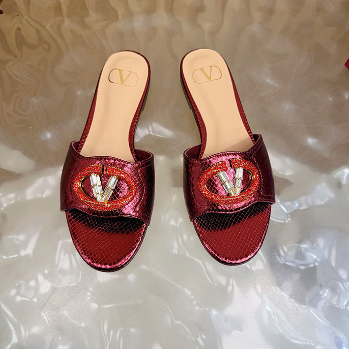 最高級ヴァレンティノスーパーコピー VALENTINO サンダル Vロゴ レディース 2026年春夏 新作 2631239 ヴァレンティノ アウトレット 購入 品 - 画像 (8)