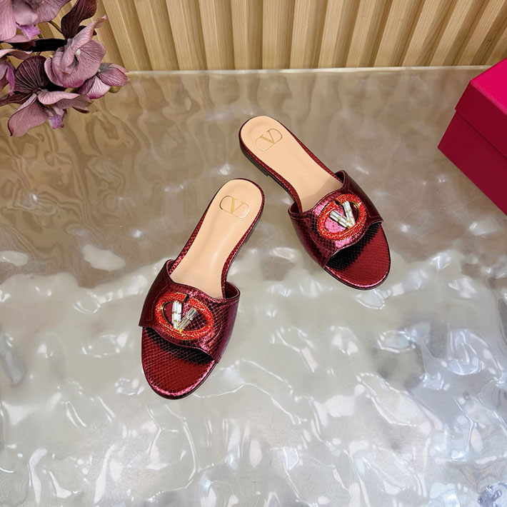 最高級ヴァレンティノスーパーコピー VALENTINO サンダル Vロゴ レディース 2026年春夏 新作 2631239 ヴァレンティノ アウトレット 購入 品 - 画像 (7)
