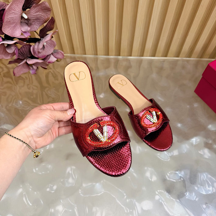 最高級ヴァレンティノスーパーコピー VALENTINO サンダル Vロゴ レディース 2026年春夏 新作 2631239 ヴァレンティノ アウトレット 購入 品 - 画像 (6)