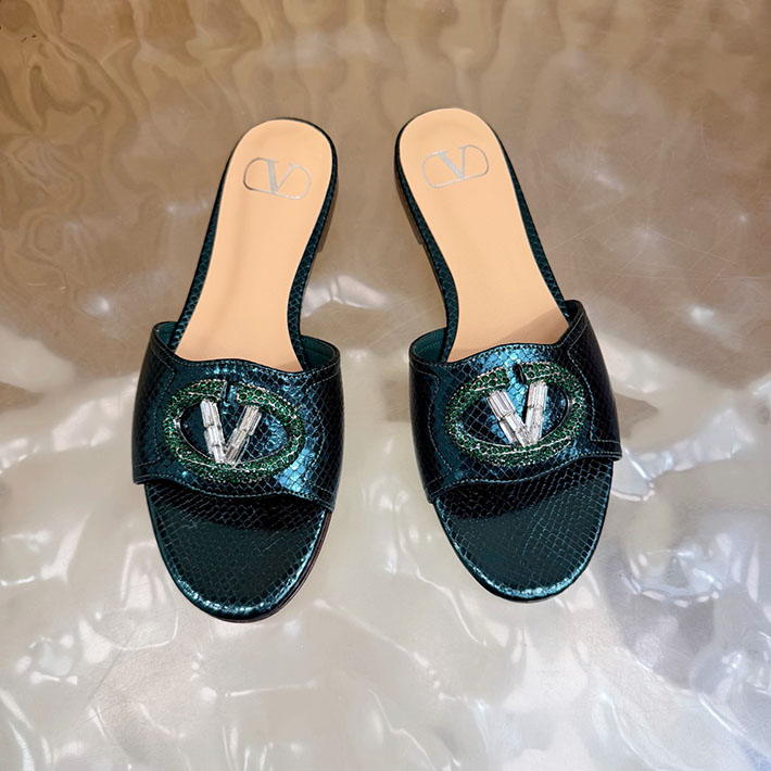 最高級ヴァレンティノスーパーコピー VALENTINO サンダル Vロゴ レディース 2026年春夏 新作 2631240 ヴァレンティノ アウトレット 通販 - 画像 (8)