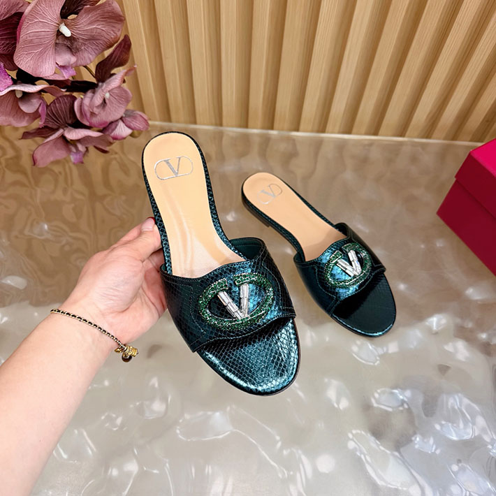 最高級ヴァレンティノスーパーコピー VALENTINO サンダル Vロゴ レディース 2026年春夏 新作 2631240 ヴァレンティノ アウトレット 通販 - 画像 (6)