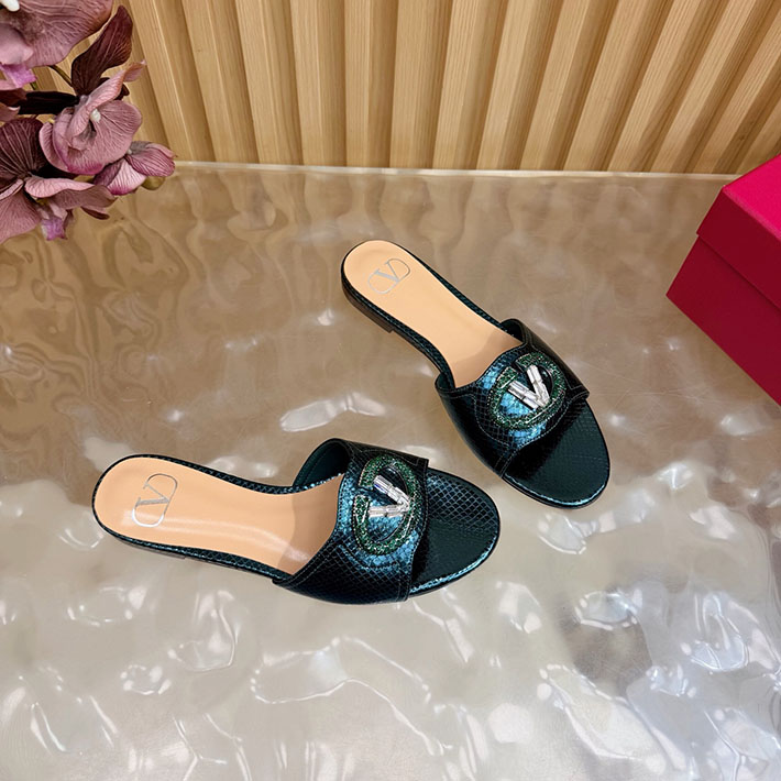 最高級ヴァレンティノスーパーコピー VALENTINO サンダル Vロゴ レディース 2026年春夏 新作 2631240 ヴァレンティノ アウトレット 通販 - 画像 (5)