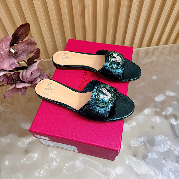 最高級ヴァレンティノスーパーコピー VALENTINO サンダル Vロゴ レディース 2026年春夏 新作 2631240 ヴァレンティノ アウトレット 通販 - 画像 (3)
