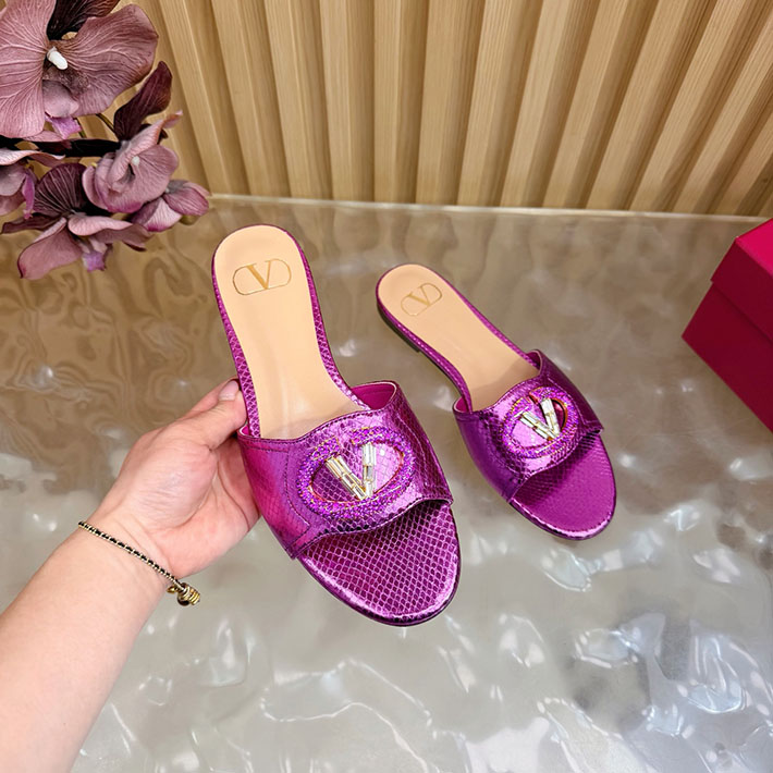 最高級ヴァレンティノスーパーコピー VALENTINO サンダル Vロゴ レディース 2026年春夏 新作 2631241 ヴァレンティノ アウトレット 三田 - 画像 (6)