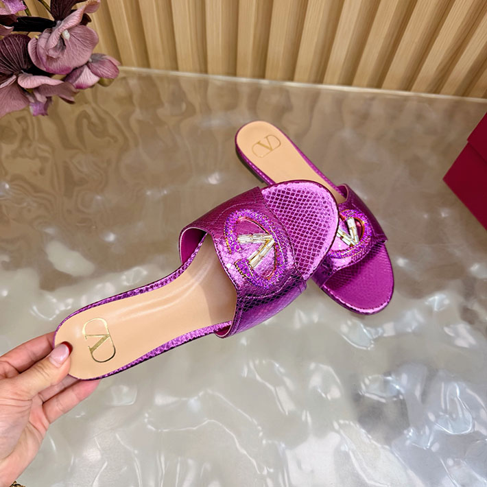 最高級ヴァレンティノスーパーコピー VALENTINO サンダル Vロゴ レディース 2026年春夏 新作 2631241 ヴァレンティノ アウトレット 三田 - 画像 (4)