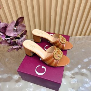 グッチ サンダル レディース