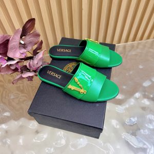 ヴェルサーチ 靴 レディース