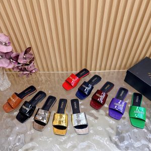 ヴェルサーチ サンダル レディース