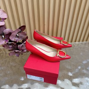 フェラガモ風 パンプス