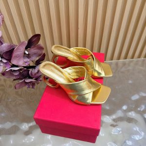 フェラガモ サンダル レディース