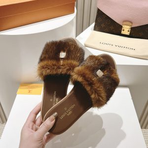 ルイヴィトン 靴 レディース