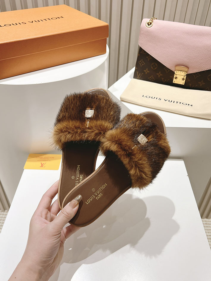 ルイヴィトン 靴 レディース