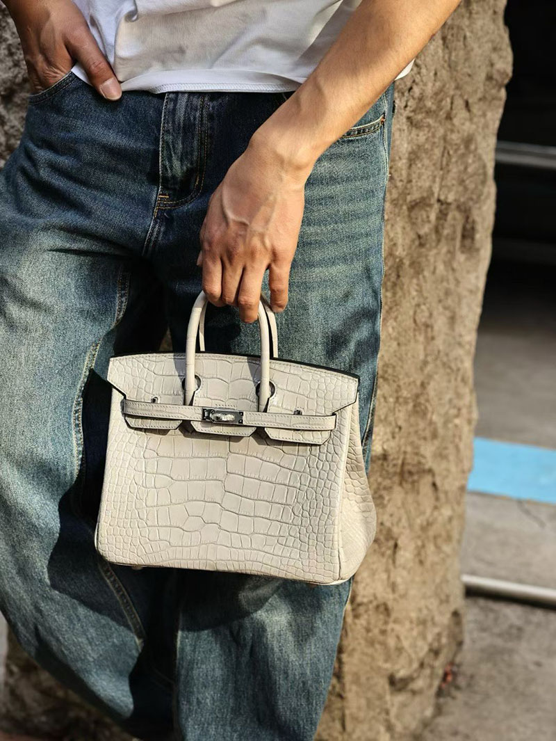 バーキン25 定価