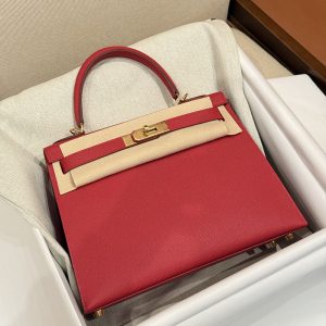 エルメス ケリー25 外縫い