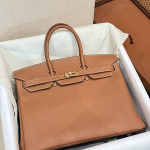 エルメス バーキン35 トゴ