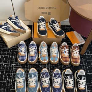 ヴィトン スニーカー メンズ