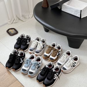 シャネル スニーカー 公式