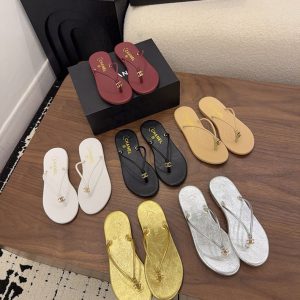 シャネル ビーチサンダル