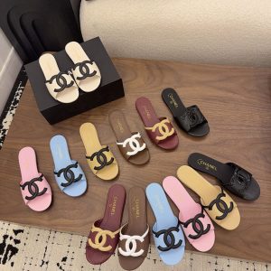 レディース シャネル サンダル