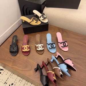 シャネル サンダル 新作