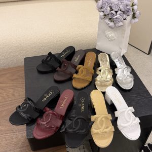 シャネル サンダル アウトレット