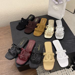 シャネル 靴 レディース