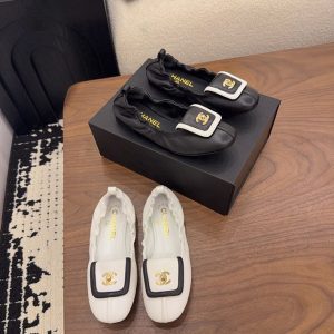 シャネル バレエシューズ 人気