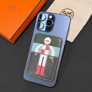 エルメス MagSafe カードケース