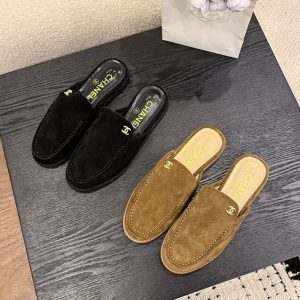 シャネル ローファー 新作