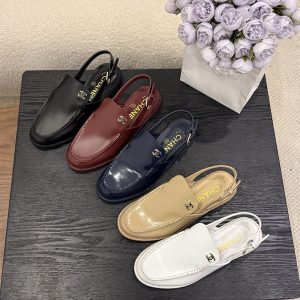 シャネル ローファー 公式