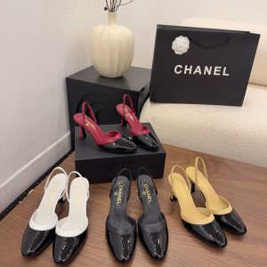 シャネル パンプス 定番