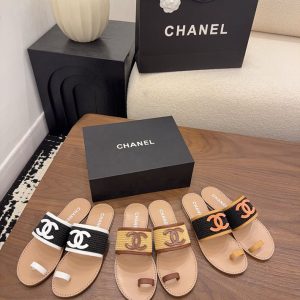 シャネル サンダル アウトレット