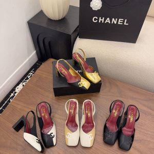 シャネル 靴 安い