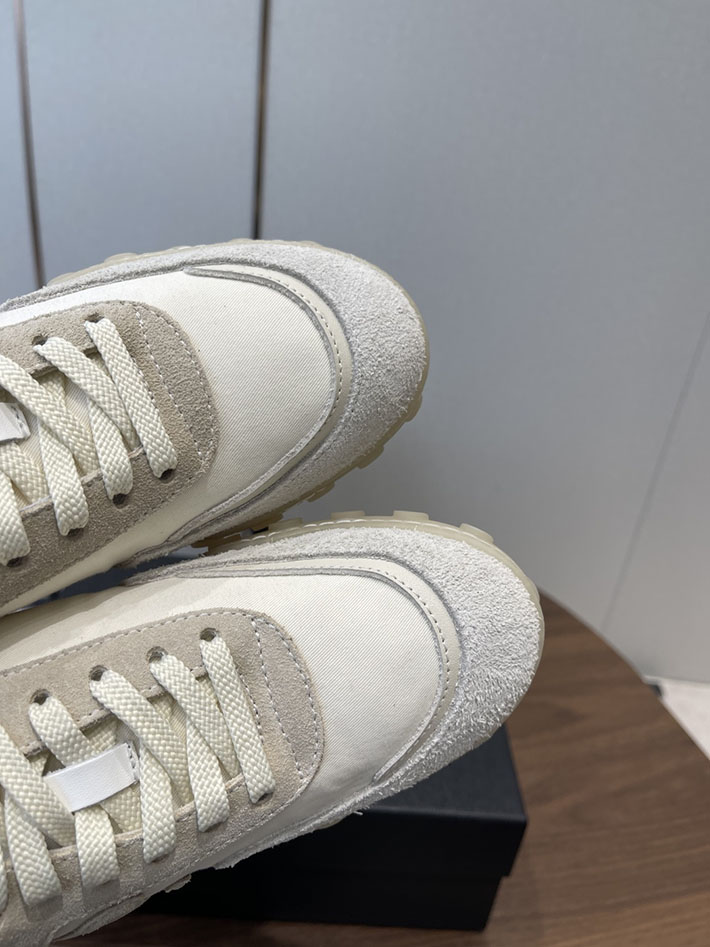 レディース 最高級シャネルスーパーコピー CHANEL 2026年春夏 新作 スニーカー G47269-B24494-UA404 シャネル スニーカー レディース 白 - 画像 (9)