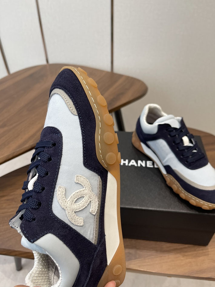 レディース 最高級シャネルスーパーコピー CHANEL 2026年春夏 新作 スニーカー 2630526 シャネル スニーカー 公式 - 画像 (7)